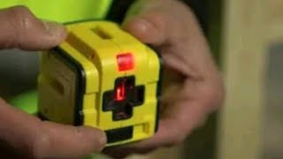 New RYOBI Air-Suction Laser Level! 2025