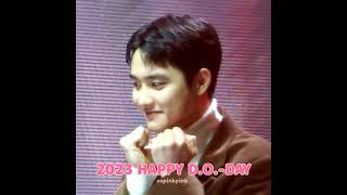 [음성] 230116 디오 경수 생일파티 음성 풀버전 HAPPY D.O.-DAY Audio Full ver.