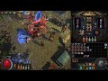 path of exile 3.9 atlas awakening level easy way farming red maps elder info