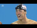 Michael Phelps' Record Breaking Eight Gold Medals in Beijing  The Olympics on the Record