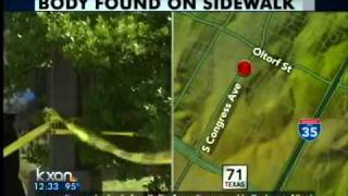 Body found identified