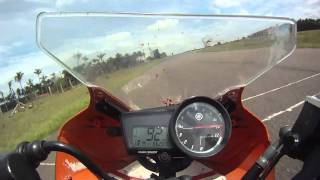 India's Fastest Street Spec R15 -  A Lap Around Kari Motor Speedway