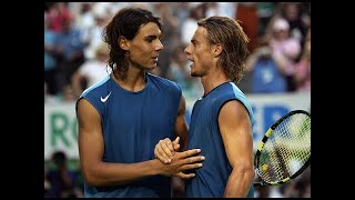 Hewitt vs Nadal ● AO 2005 R4 HD Channel 7 Coverage Highlights