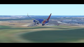 KSTL-KCMH-KDCA #infiniteflight #livestream