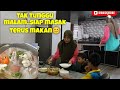 Masak Fav Anak-Anak !! Tomyam Putih & Telur Dadar..Siap Masak Terus Makan !!