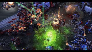 Even MORE Love! Clem 🇫🇷 (T) vs Serral  🇫🇮 (Z) on ULTRALOVE - StarCraft 2 - 2025