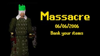 OldSchool Runescape Music: Massacre