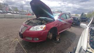 Junkyard Hoopties- Pontiac G6 GXP, how much sportier is it really?