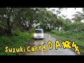 Suzuki Da16t 4x4 Japanese Kei Truck