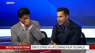 Shah Rukh Khan Says He Owes His Success To Britain's Indian Diaspora