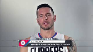 Clippers Weekly: Favorite place to eat?