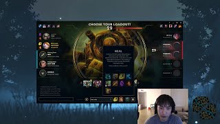 Doublelift's thoughts on FNC Upset Update | Doublelift