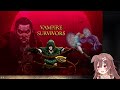 【vampire survivors】わたくしが最強ヴァンパイアになる予定地