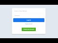 Facebook Login Form Clone with NO CSS in Tailwind css (only html no raw css)