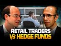 Retail Traders vs Institutions: The ‘Edge’ Advantage for Retail Tradersl 🎉✅