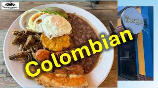 🍽️ Is This the Best Colombian Food in Gulfport, Mississippi? | Los Kioskos Review #Traveling2See
