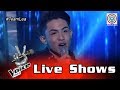 The Voice Teens Philippines Live Show: Chan Millanes - Overjoyed