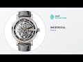 Unique Ingersoll I00402 Watches for Men Review in 360, Prices, Full Specs