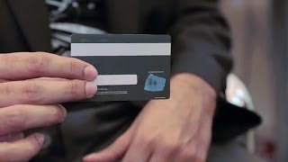 Coin CEO Demos Virtual Wallet | Hands On