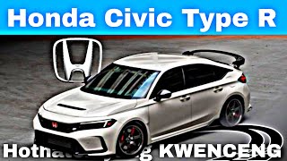 REVIEW MOBIL HONDA CIVIC TYPE R FL5 | Mobil ini gantengnya luar biasah!!