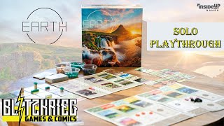 Earth / Solo Playthrough