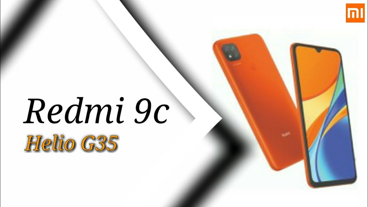 Redmi 9c Overview Youtube