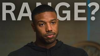 When an Actor Is Still Discovering His Range.......
