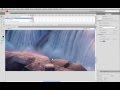 Animated Landscapes 1 - Adobe Flash Animation Tutorial