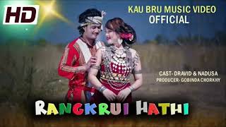 Rangkrui Hathi kaubru music video ||new kokborok song|| Dravid\u0026Nadusa|| 2022