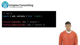 112 - JavaScript - Modular Programming