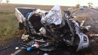 DEADLY Brutal car Crash Compilation Deadly Crashes Fatal Accidents