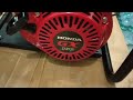 💥honda water pump wb 20xd 2hp how to start honda best ankush💥9046098688