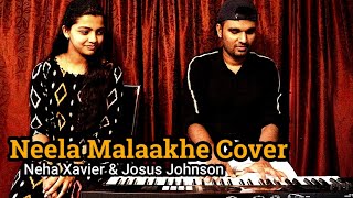 Neela Malaakhe Cover  | Neha Xavier | Josus Johnson