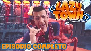 Robit Futbolista, El | Lazy Town en Español | Dibujos Animados en Español