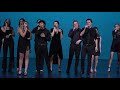 still feel. opb. half alive halftime a cappella