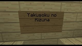 Minecraft Note Block Song - Yakusoku no Kizuna