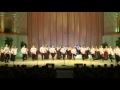 Хор имени Пятницкого P.1 Choir Pyatnitsky 2015