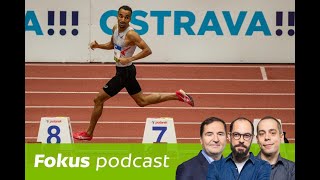 Fokus podcast ŽIVĚ: S atlety před Czech Indoor Gala