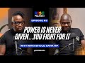 Taking Power Seriously: Accountability in Parliament with Makashule Gana MP