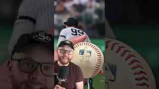 The Fan Who Caught Aaron Judges 60th Home Run Ball Lost Out on Over 6-Figures #shorts