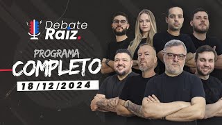 NOVO NOME SUGERIDO PARA O GRÊMIO E INTER TENTANDO ATACANTE DO ARSENAL | DEBATE RAIZ 18/12/24 #310