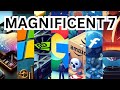 Which Magnificent 7 Stock is the Best Investment? | AAPL, MSFT, NVDA, GOOGL, META, AMZN, or TSLA