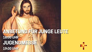 12.01.2025  19 Uhr Jugendmesse -  Erlöserpfarre Lustenau Rheindorf