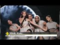 eurovision song contest 2024 israel qualifies for finale world news wion