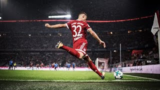 Joshua Kimmich ● Magic Defensive Skills \u0026 Passes ● Bayern Munich