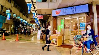 門司港栄町銀天街を散歩🇯🇵福岡