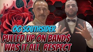 OG SOUTHSIDER PULLS UP ON BAND$ IN A ROOM FULL OF NORTENOS WHAT REALLY HAPPENED #southsiders #norte