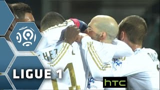 FC Lorient - Olympique Lyonnais (1-3)  - Résumé - (FCL - OL) / 2015-16