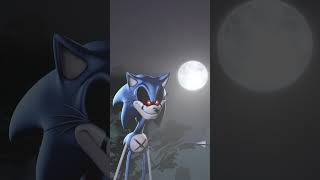 Shin Sonic Transformation (Sonic the Hedgehog)