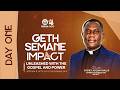 GETHSEMANE IMPACT 2026 SERMON DAY ONE